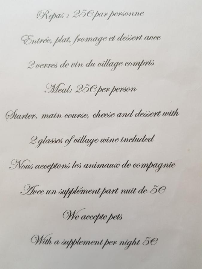 Guest House Domaine Des Grouilleres Saint-Clair-du-Rhone エクステリア 写真